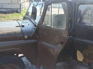 1992 УАЗ 31512, зелёный, 150000 рублей, вид 1