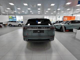 2026 Jaecoo J8, серый, 4645000 рублей, вид 3