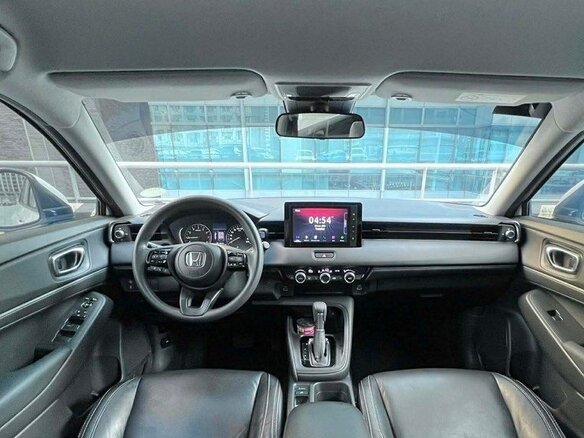 2026 Honda HR-V III Рестайлинг, белый - вид 6