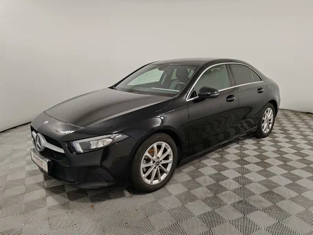 Mercedes-Benz A-Класс IV (W177)
