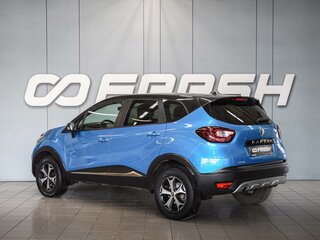 2018 Renault Kaptur I, голубой, 1150000 рублей, вид 2
