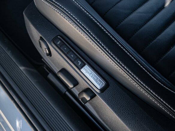 2020 Volkswagen Passat GTE B8 Рестайлинг, серый, 3099000 рублей - вид 20