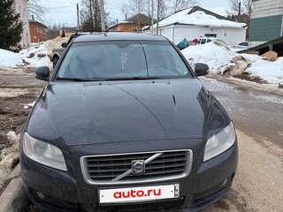 2007 Volvo S80 II, чёрный, 550000 рублей, вид 1