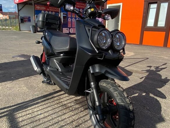 2024 VMC (Vento) Smart II, чёрный, 70000 рублей - вид 5
