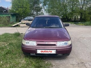 2000 Lada (ВАЗ) 2110, красный, 70000 рублей, вид 1