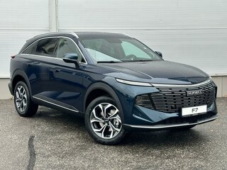 2026 Haval F7 II, синий, 3599000 рублей, вид 1
