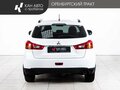 2014 Mitsubishi ASX I Рестайлинг, белый, 1348000 рублей - вид 3
