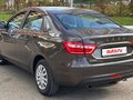 2021 Lada (ВАЗ) Vesta I, коричневый, 950000 рублей - вид 4