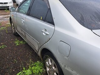 2002 Toyota Camry V (XV30), серебристый, 533000 рублей, вид 5