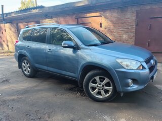 2009 Toyota RAV4 III (XA30), серый, 1230000 рублей, вид 2