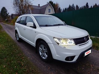 2013 Fiat Freemont, белый, 938000 рублей, вид 1