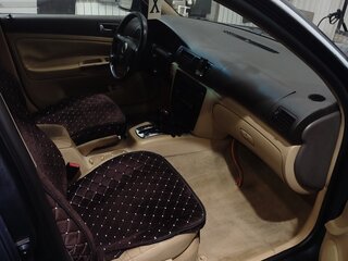2003 Volkswagen Passat B5 Рестайлинг, синий, 470000 рублей, вид 3
