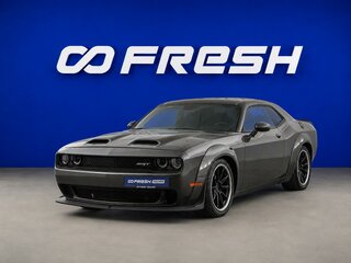 2021 Dodge Challenger R__T III Рестайлинг 2, серый, 5616900 рублей, вид 5