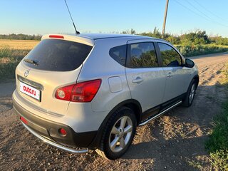 2008 Nissan Qashqai I, серый, 1150000 рублей, вид 2