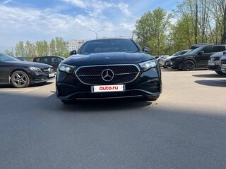 2023 Mercedes-Benz E-Класс Long 300 L VI (W214, S214), чёрный, 6300000 рублей, вид 3
