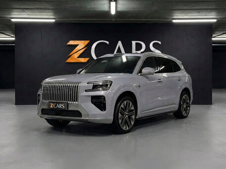 2026 Zeekr 8X 70 kWh, серебристый, 10950000 рублей, вид 1