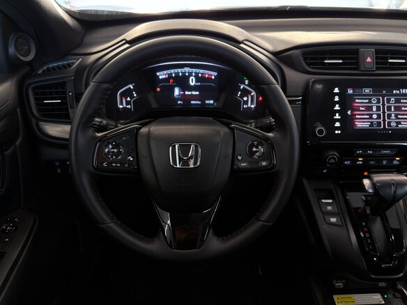 2019 Honda CR-V V Рестайлинг, чёрный, 2797000 рублей - вид 11