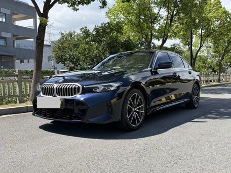 BMW 3 серии VII (G2x) Рестайлинг