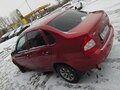 2006 Lada (ВАЗ) Kalina I, красный, 255000 рублей - вид 5