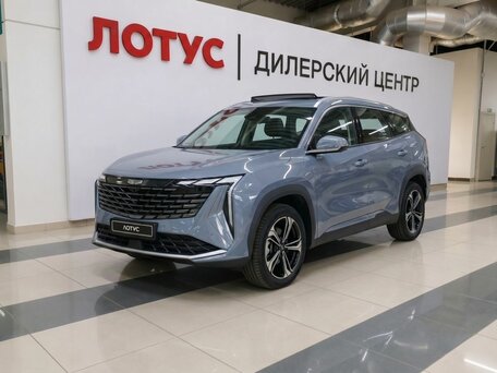 Geely Atlas II