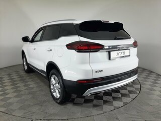 2026 Belgee X70 I Рестайлинг, белый, 2745990 рублей, вид 4