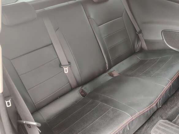2013 Opel Astra GTC J Рестайлинг, чёрный, 680000 рублей - вид 13