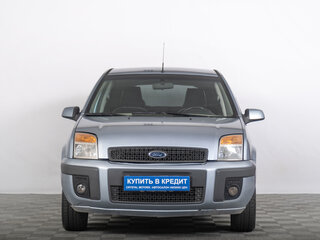 2006 Ford Fusion I Рестайлинг, голубой, 449000 рублей, вид 3