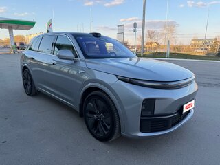 2025 Li Auto (Lixiang) L7 52.3 kWh I Рестайлинг, серебристый, 8000000 рублей, вид 1