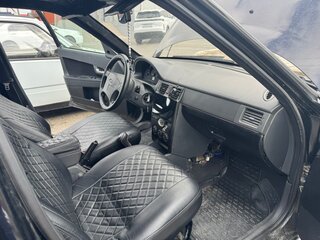 2009 Lada (ВАЗ) Priora I, синий, 270000 рублей, вид 3