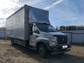 2021 ГАЗ ГАЗон Next, серый, 2090000 рублей - вид 1