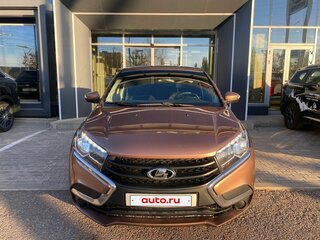 2017 Lada (ВАЗ) XRAY I, коричневый, 730000 рублей, вид 2