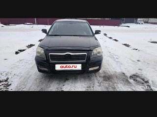 2006 Toyota Avensis II, чёрный, 400000 рублей, вид 1