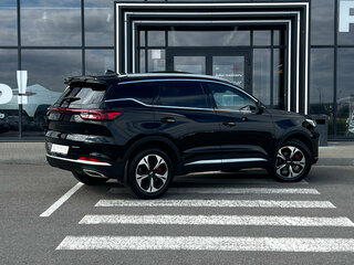2023 Chery Tiggo 7 Pro Max I, чёрный, 1867000 рублей, вид 4