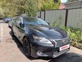 2012 Lexus GS 350 IV, чёрный, 1999999 рублей