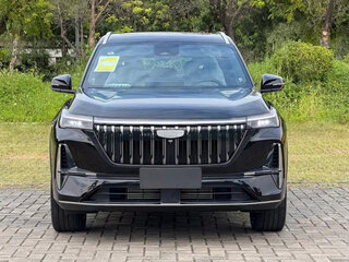 2025 Geely Boyue L I Рестайлинг, чёрный, 2590017 рублей, вид 2