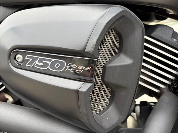 2020 Harley-Davidson Street Rod, серый, 615000 рублей - вид 5