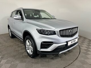 2026 Belgee X70 I Рестайлинг, серебристый, 2745990 рублей, вид 1