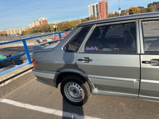 2007 Lada (ВАЗ) 2115, серый, 165000 рублей, вид 2