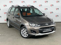 2017 Lada (ВАЗ) Kalina Cross II, бежевый, 549000 рублей