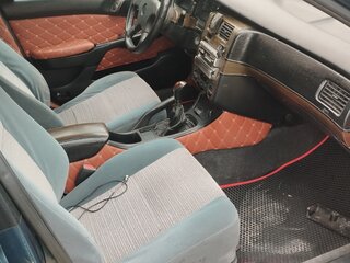 1992 Toyota Carina V (T170), зелёный, 285000 рублей, вид 4
