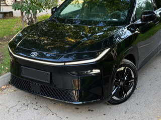 2026 Toyota bZ3X 58.3 kWh, чёрный, 3050000 рублей, вид 1