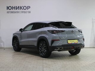 2023 Changan UNI-T I, серый, 2149000 рублей, вид 4