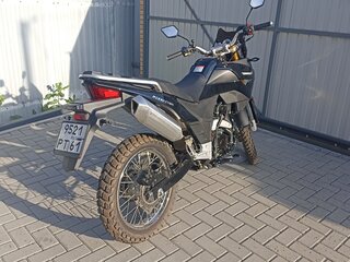 2025 Racer Ranger, чёрный, 170000 рублей, вид 4
