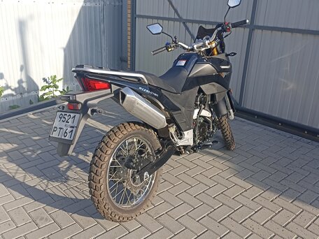 2025 Racer Ranger, чёрный, 170000 рублей, вид 4