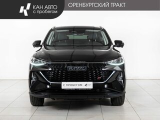2023 Haval F7x I Рестайлинг, чёрный, 2288000 рублей, вид 2