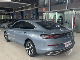 2023 Volkswagen Lamando L II, голубой, 1795000 рублей, вид 4