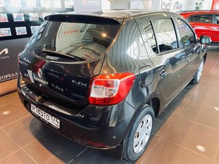 2015 Renault Sandero II, чёрный, 983000 рублей, вид 5