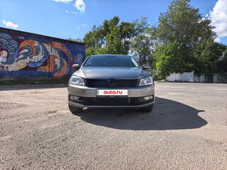2013 Volkswagen Passat B7, бежевый, 1300000 рублей, вид 1