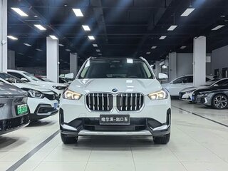 2023 BMW X1 Long 20Li sDrive III (U11/U12), белый, 2976000 рублей, вид 2