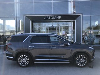 2022 Hyundai Palisade I Рестайлинг, серый, 4966500 рублей, вид 4